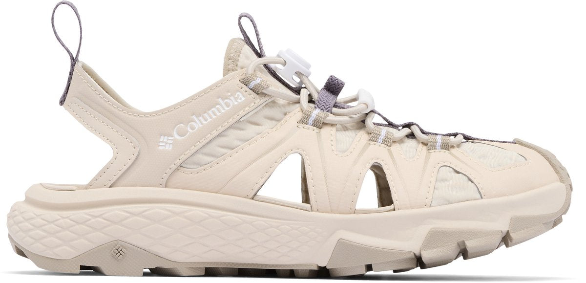 Columbia peakfreak rush™ shandal damesandaler - mørk sten, granitlilla