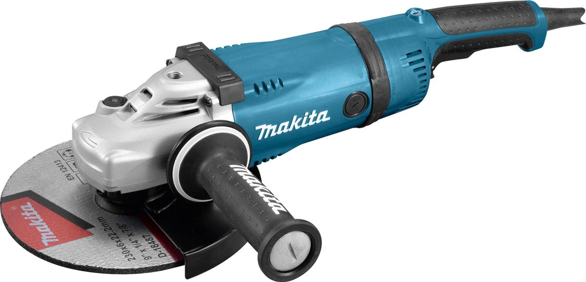 Makita - 230v vinkelsliber