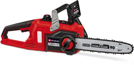 Einhell batteri motorsav fortexxa 18 30 li solo - power x-change - 18 v li-ion - børsteløs motor - klingelængde: 30 cm - max. skærelængde: 27 cm - ekskl. batteri og oplader