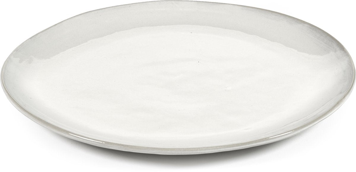 Serax - marie michielssen la mère - serveringsfad - hvid - 30 ø - 2 stk.