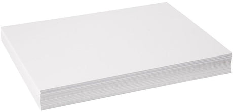 Creativ Company tegning papir hvid A3 190 gram, 250 ark