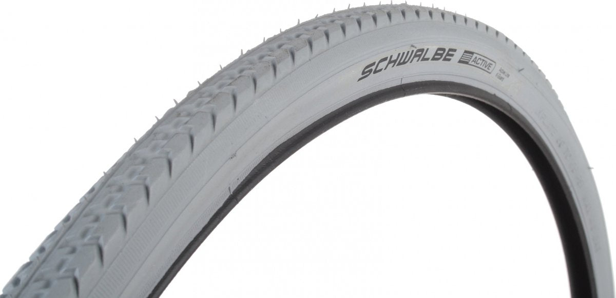 Schwalbe Wire Band Basic Active 37-540 Gray