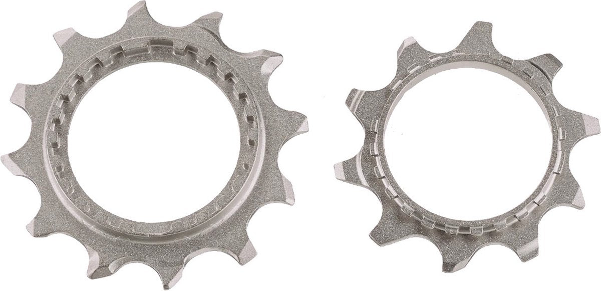 Shimano tandhjul tandhjul shim.10 12t 12sp med afstandsstykke