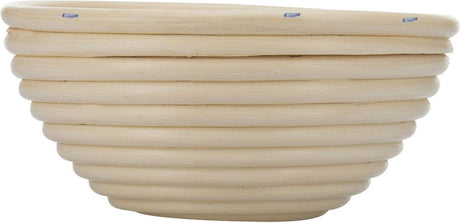 Westmark hævekurv, til 750-1000 g brøddej, rund, diameter: 17,5 cm, rattan, lys beige, 32082270