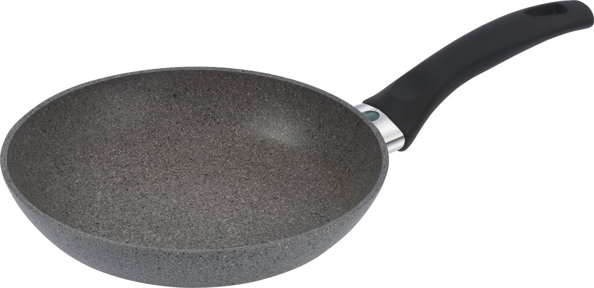 Ballarini ferrara stegepande 28 cm granitium (induktion)