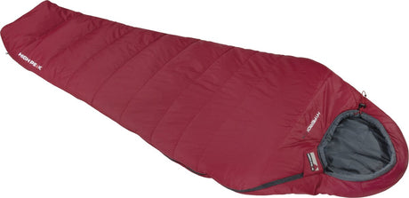 High peak hyperion 1 m sovepose, rød