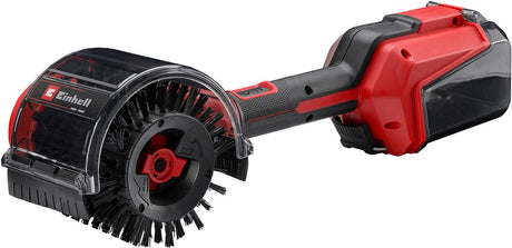 Einhell batteri overfladerens picobella 18 90 li solo - power x-change - 18 v li-ion - arbejdsbredde: 50 - 90 mm - inkl. 5 forskellige børstepuder - ekskl. batteri og oplader
