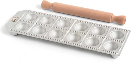 Marcato ravioli tablet 12x agnolotti rund