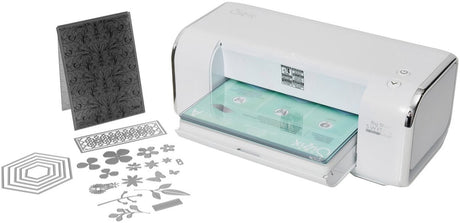 Sizzix • big shot switch plus startsæt a4