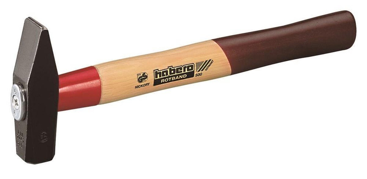 Gedore habero røde bæltehammere - 500 gr