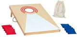 Goki træ cornhole kaste spil