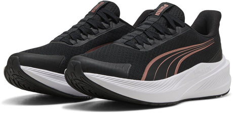 Puma dasher lite sliptech unisex sportschoenen - inky depths- white-light lavender- black 40.5