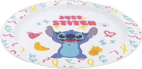 Lilo stitch plastplade