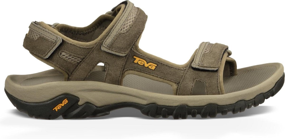 Teva m hudson herresandaler - elastiksnor
