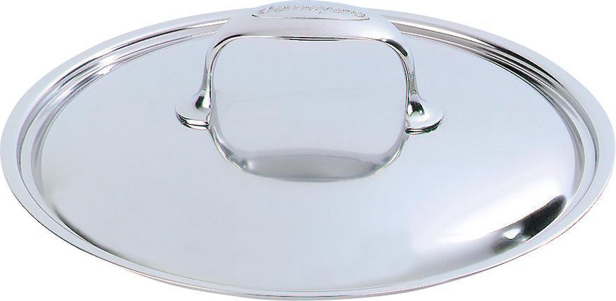Demeyere atlantis låg - ø 22 cm