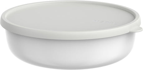 Mepal bewaardoos lumina - 2 l - magnetronbakje met deksel - white