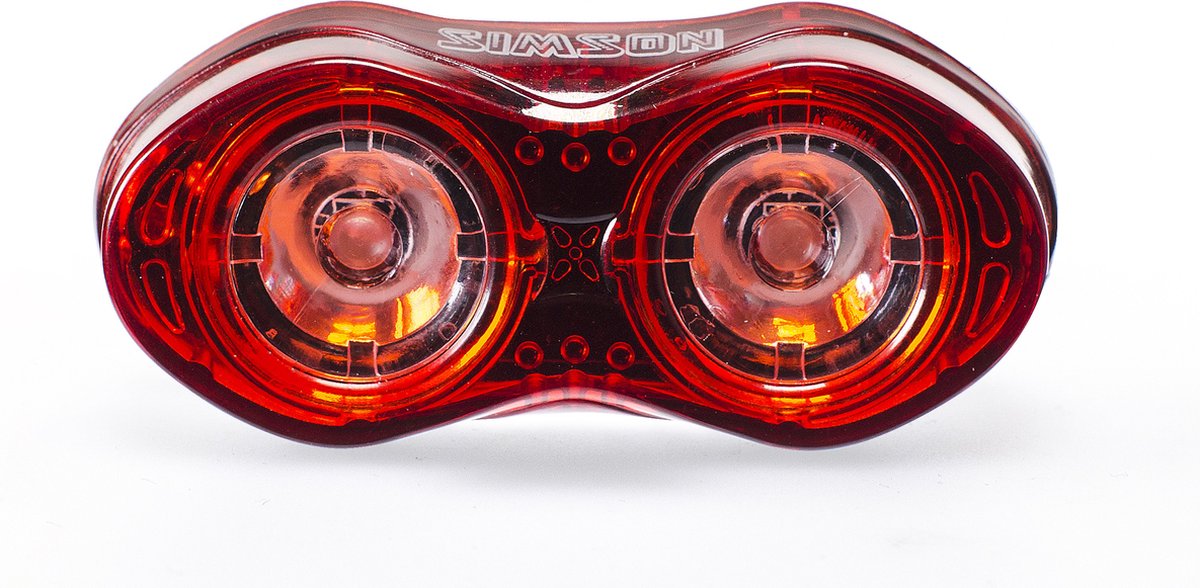 Simson USB LED LAMP EYES RED 3 LUMEN