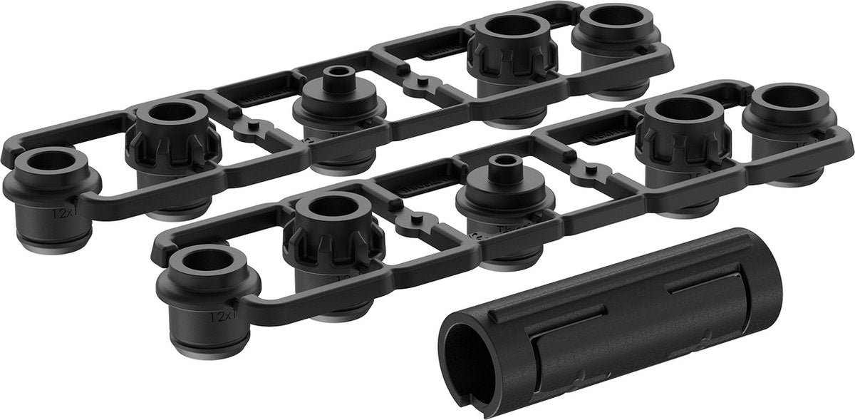 Thule fastride ø9-15mm akseladaptersæt