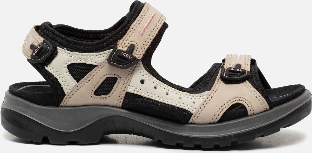 Ecco offroad–sandaler–damer–beige–37