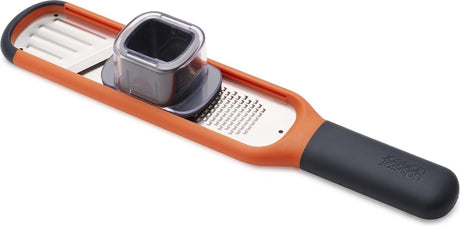 Joseph Joseph rivejern mini - 2 i 1 - orange