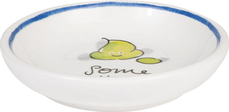 Blond amsterdam , sushi: kom 8 cm wasabi