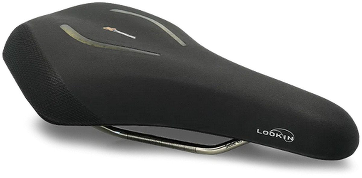 Selle royal sadellook i evo moderat stracciatella sort