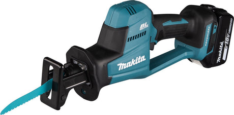 Makita stempelsav DJR189ZJ 18V leveres uden oplader og batteri