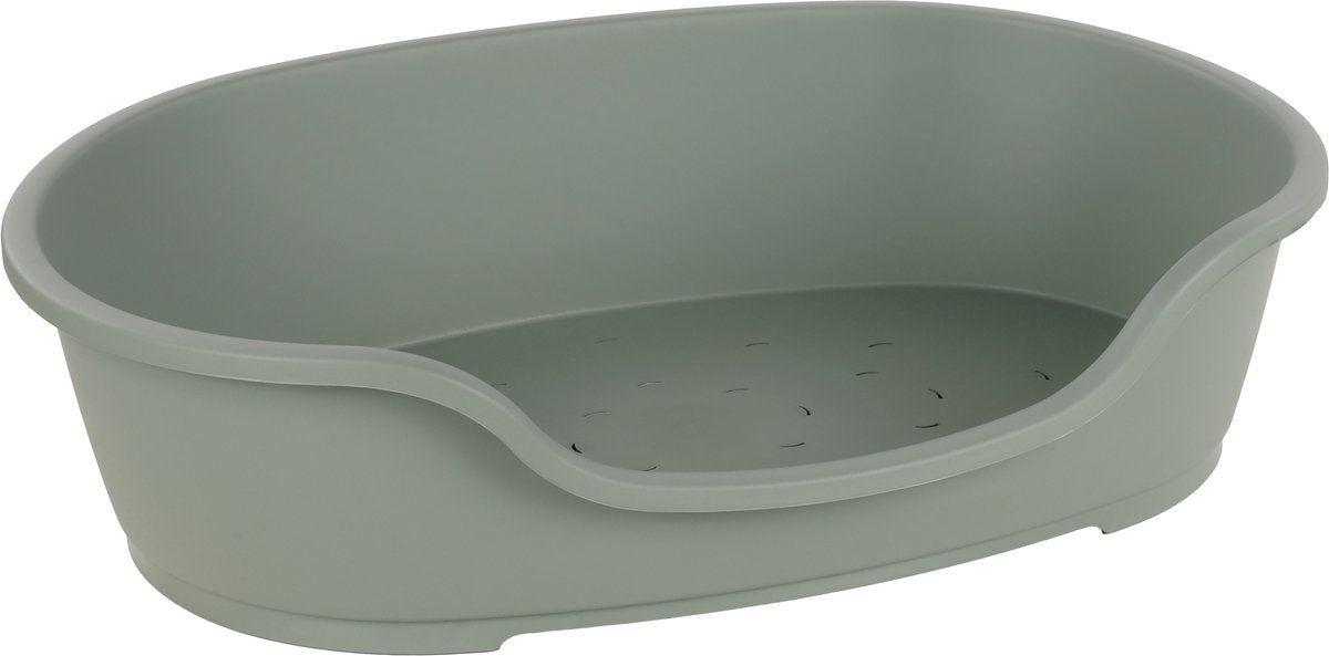 Petsfirst basket tuck oval olivengrøn xxl