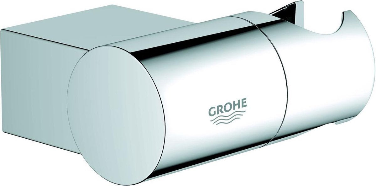 Grohe regnbruser vægholder - justerbar - krom - 27055000