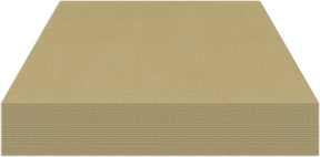 Kangaro fotokarton - 50x70cm - 230 gram - kraft - 25 vel - hobbykarton