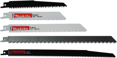 Makita p-83951 frem- og tilbagegående savklingesæt - 5 stk