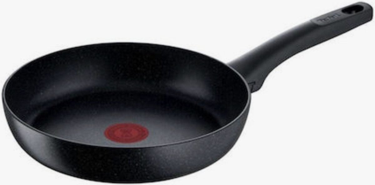 Tefal sort sten g2810472 - stegepande 24 cm - velegnet til induktion