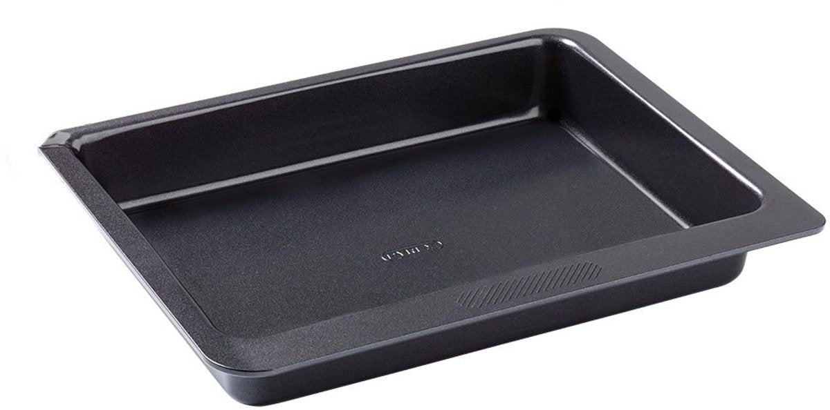 Pyrex bradepande rektangulær 35 x 26 cm - | magi
