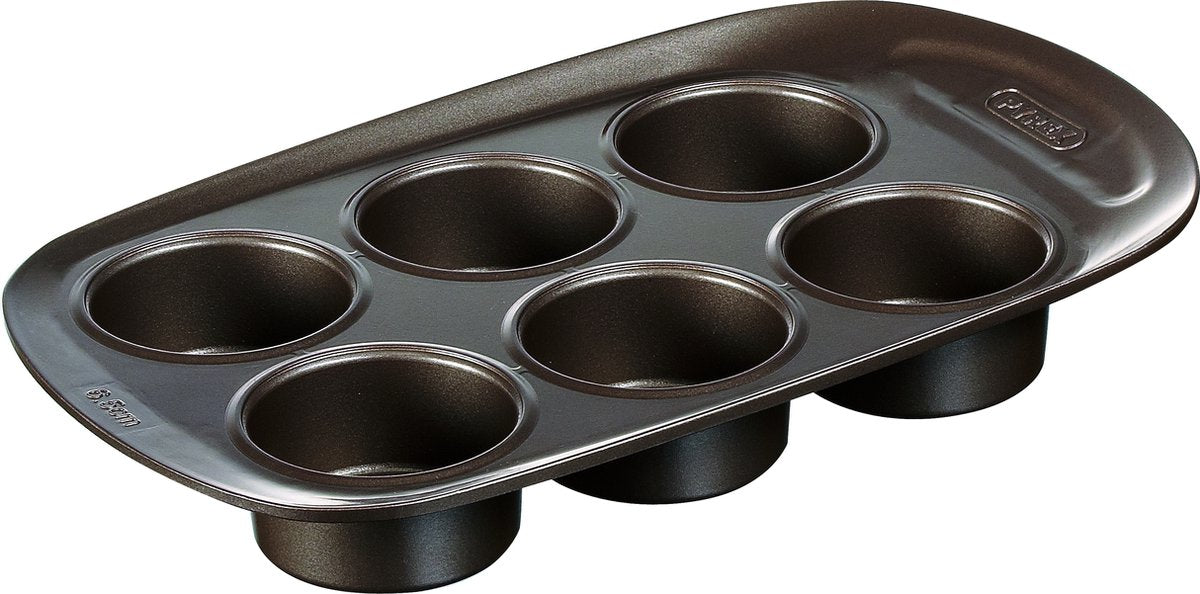 Pyrex muffinform til 6 muffins - | asimetri