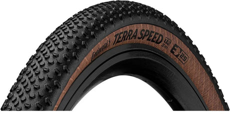Continental foldedæk terra speed prot. 40-622 st sort st