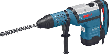 Bosch borehammer gbh 12-52 dv (håndtag, maskinklud, fedtslange)