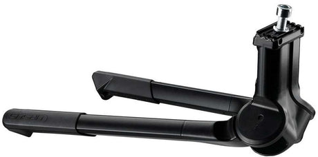 Ursus standard dobbelt jumbo evo xl sort 330 mm. + kofanger max 80 kg.