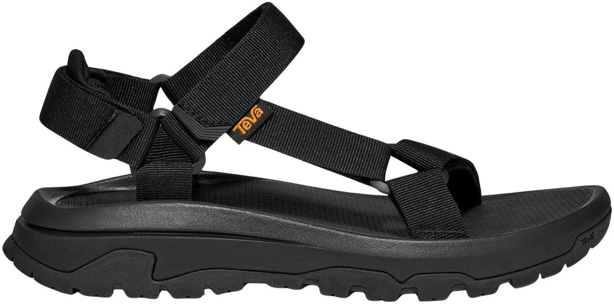 Teva m hurricane xlt3 herresandaler - sorte