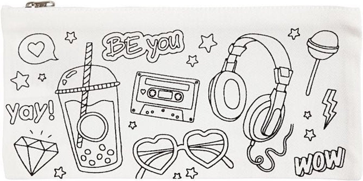 Creativ virksomhed https: www.cchobby.nl etui-size-11x23-cm-210-gr-white-1-piece-499907