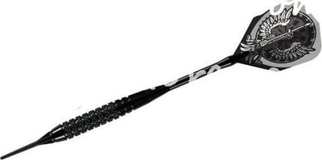 Harver sort pil softip 16gk