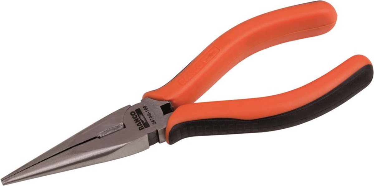 Bahco nåletang lang - 160 mm