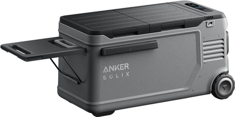 Anker solix everfrost powered cooler 2 - 58l inhoud- vriezer koelbox - portable - outdoor - frostflow - anker app