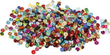 Creativ virksomhed https: www.cchobby.nl pailletter-runde-størrelse-6-mm-10-gr-1-doos