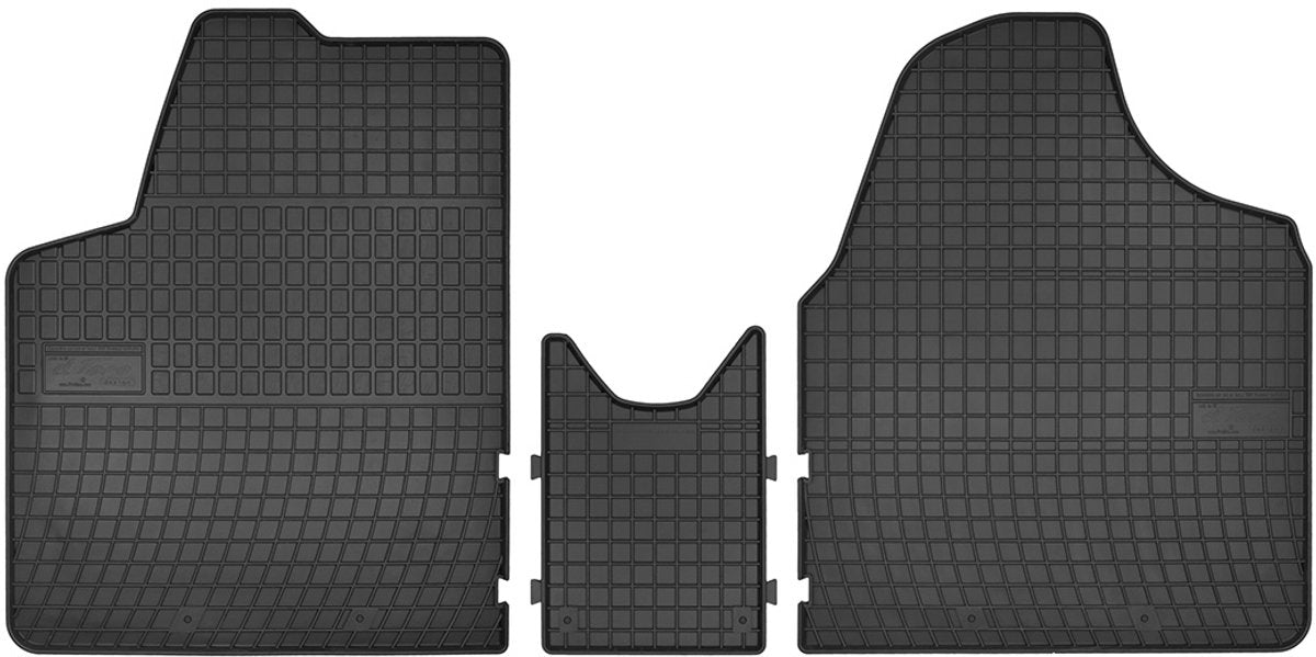 Frogum gummimåtter Citroen Jumpy 2006-2016 -