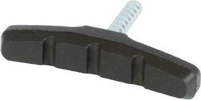 Dresco bremseklodser MTB 70mm 4 stk