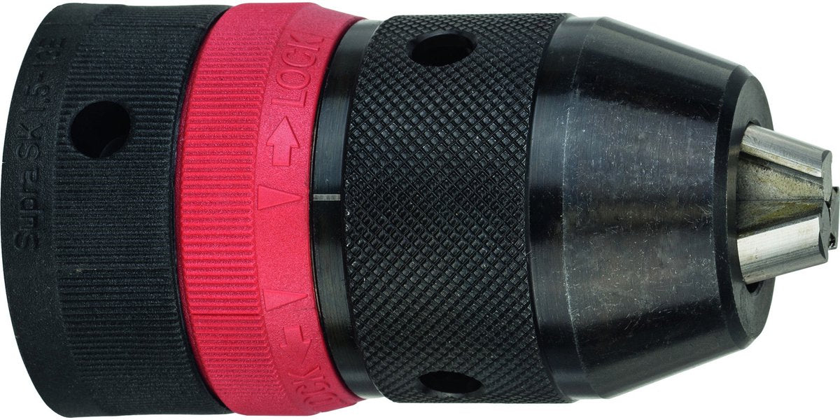 Bosch 2608572273 supra sk e nøglefri borepatron - 1,5-13 mm