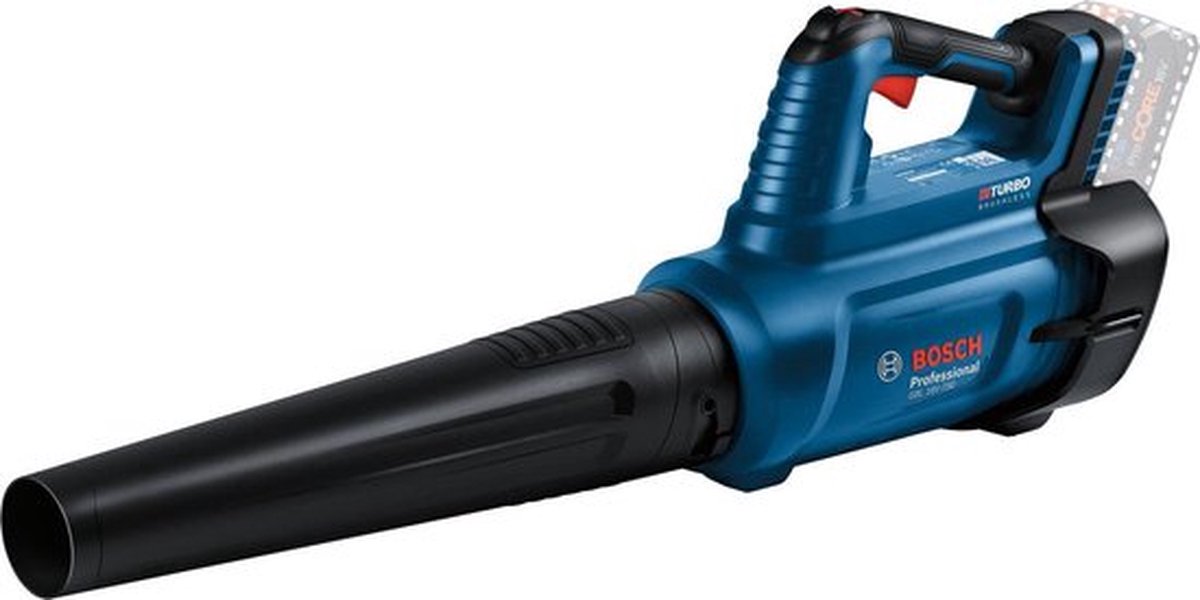 Bosch blå bosch professional gbl 18v-750 - batteri løvblæser - ekskl. batteri og oplader