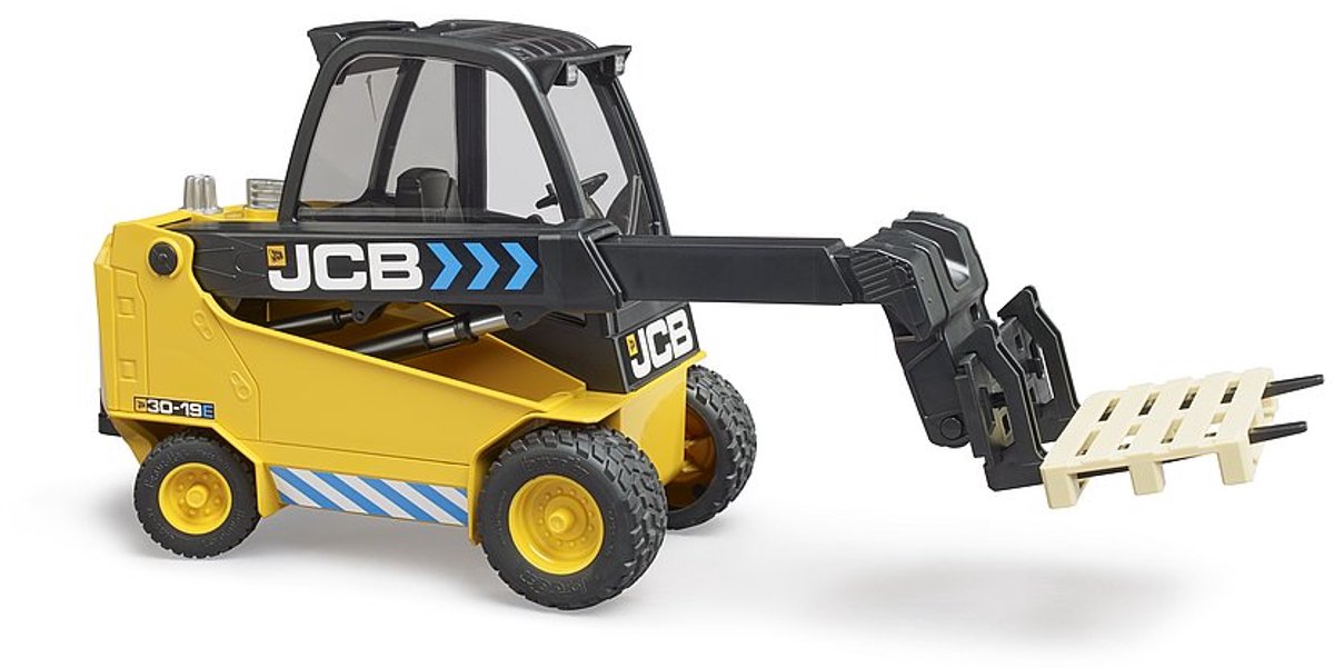 Bruder 2512 JCB Teletruk