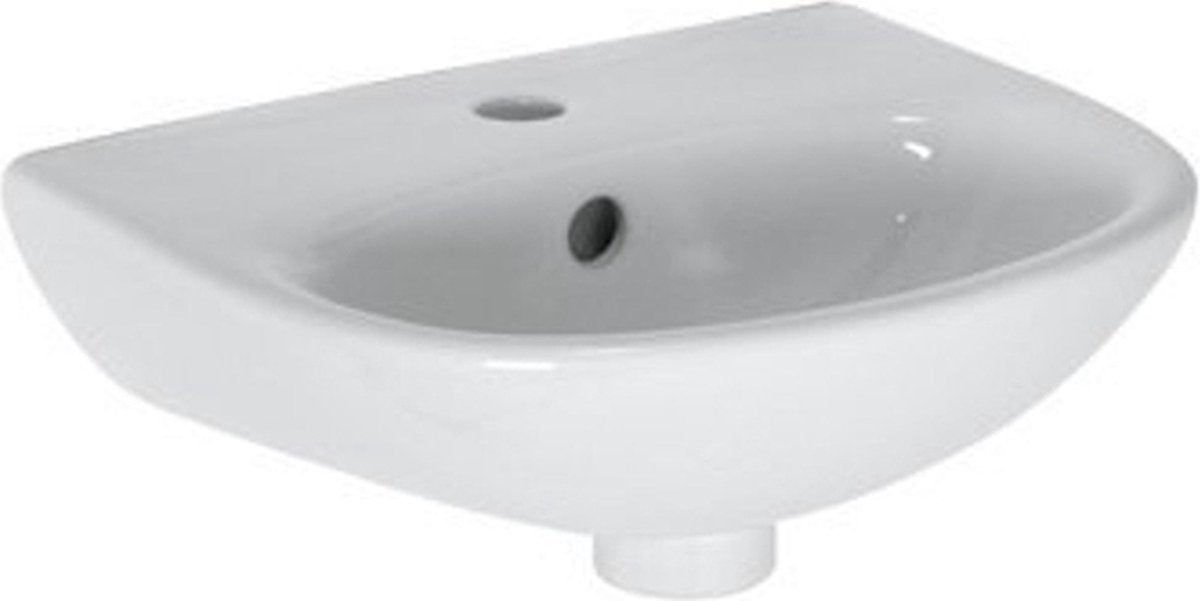 Plieger brussel ny springvand 40x32cm hvid
