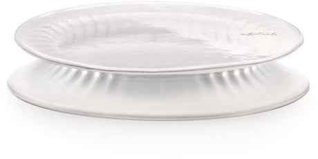 Lékué vershouddeksel ø 15 cm - siliconen - transparent